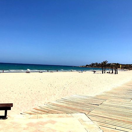 Playa Dos Avenidas Alicante Buitenkant foto
