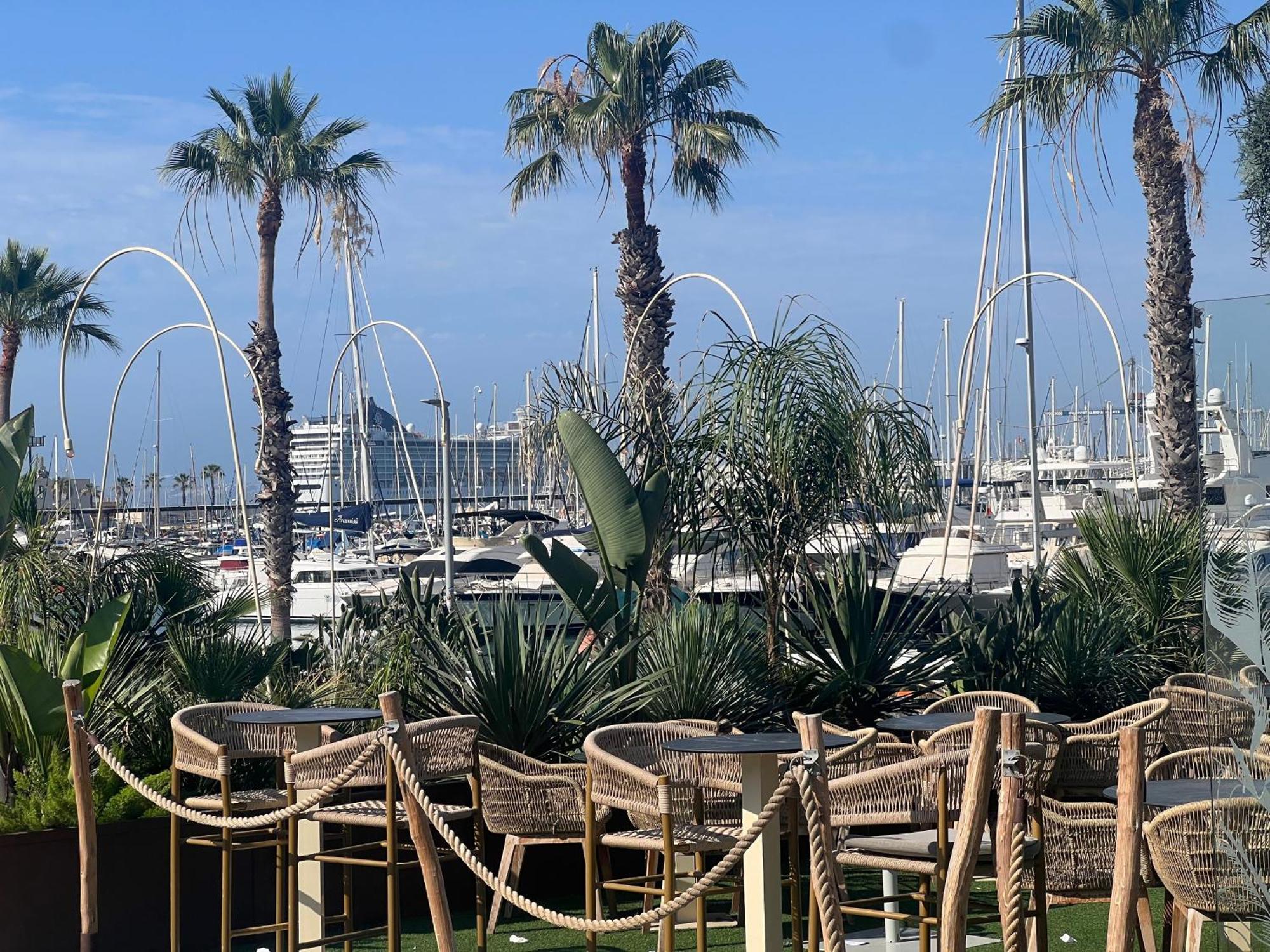 Playa Dos Avenidas Alicante Buitenkant foto